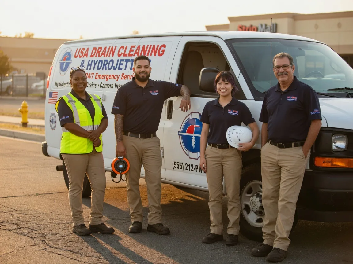 Drain Cleaning company in Deville, LA