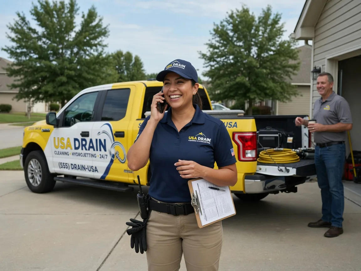 Drain Cleaning Deville, LA FAQs